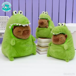 gau bong capybara ca sau 1