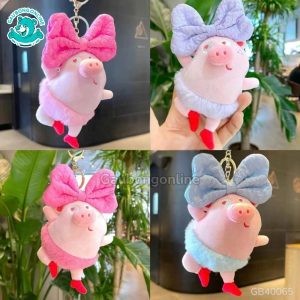 móc khóa thỏ chân ngắn (sao chép)