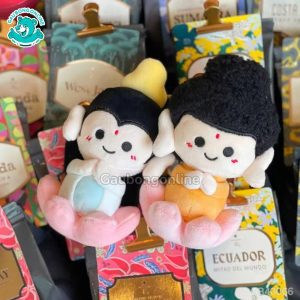 móc khóa sario lông xù (sao chép)