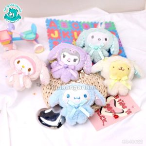 móc khóa vịt lalafanfan (sao chép)