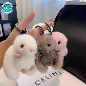 móc khóa tiểu cường thổi bóng (sao chép)