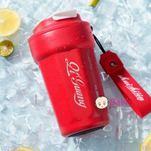 ly giữ nhiệt họa tiết cute