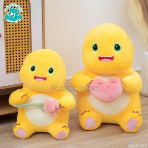 gấu bông capybara cosplay cá mập (sao chép)