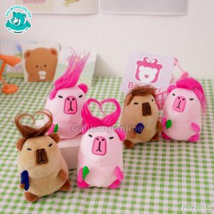 móc khóa vịt Đuôi tim (sao chép)