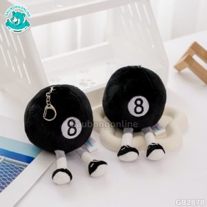 móc khóa kuromi mặc váy tím (sao chép)