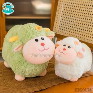 cừu bông Đầu hoa