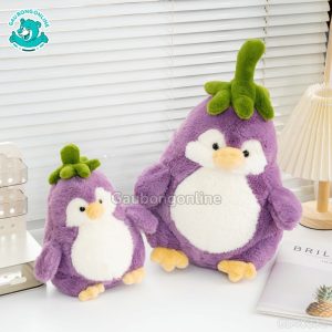 cánh cụt bông cosplay cá mập (sao chép)