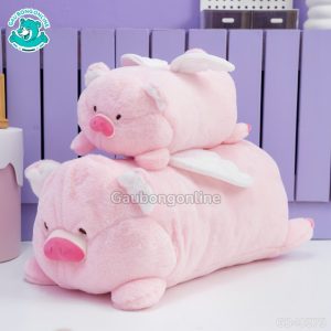 hà mã bông Ôm bạch tuộc (sao chép)