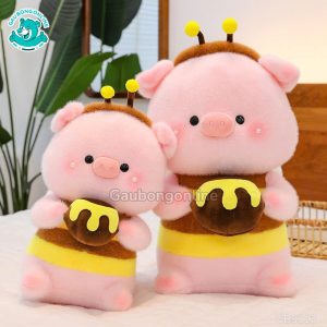 heo ong Ôm hũ mật