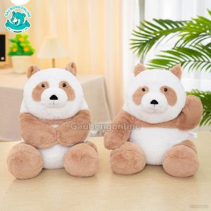 gấu trúc bông Ôm tre (sao chép)