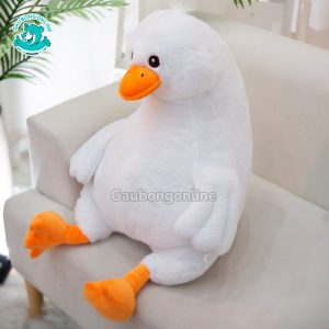 gấu bông vịt baby nằm (sao chép)